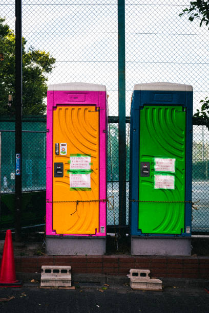 Affordable portable toilet rental in Milford, NJ